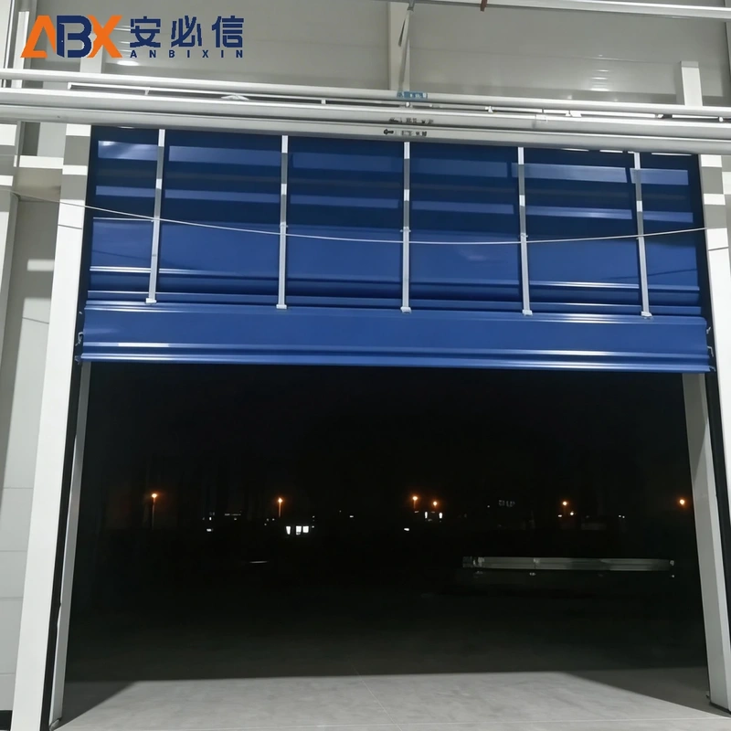 白山市背带堆积门