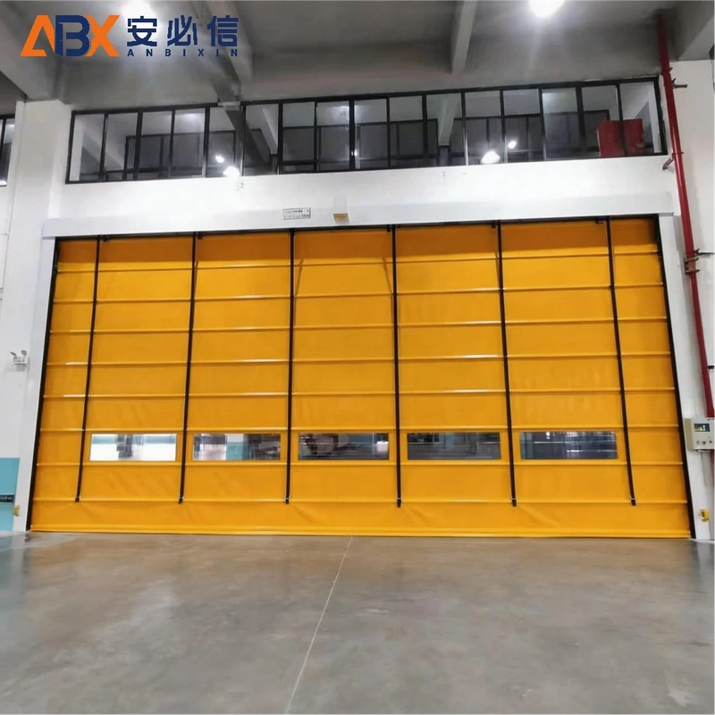 白山市堆积门