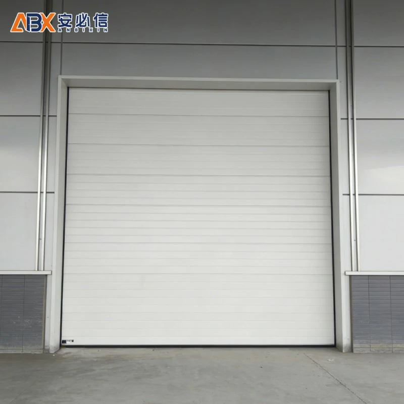 白山市工业提升门