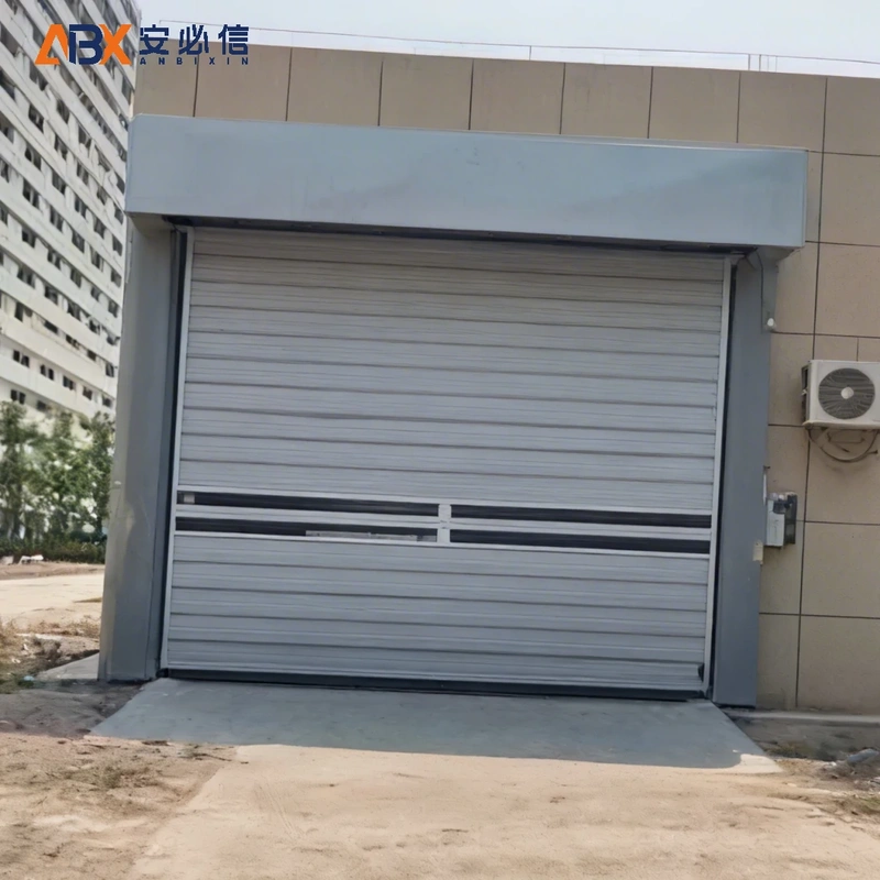 白山市厂房高速门
