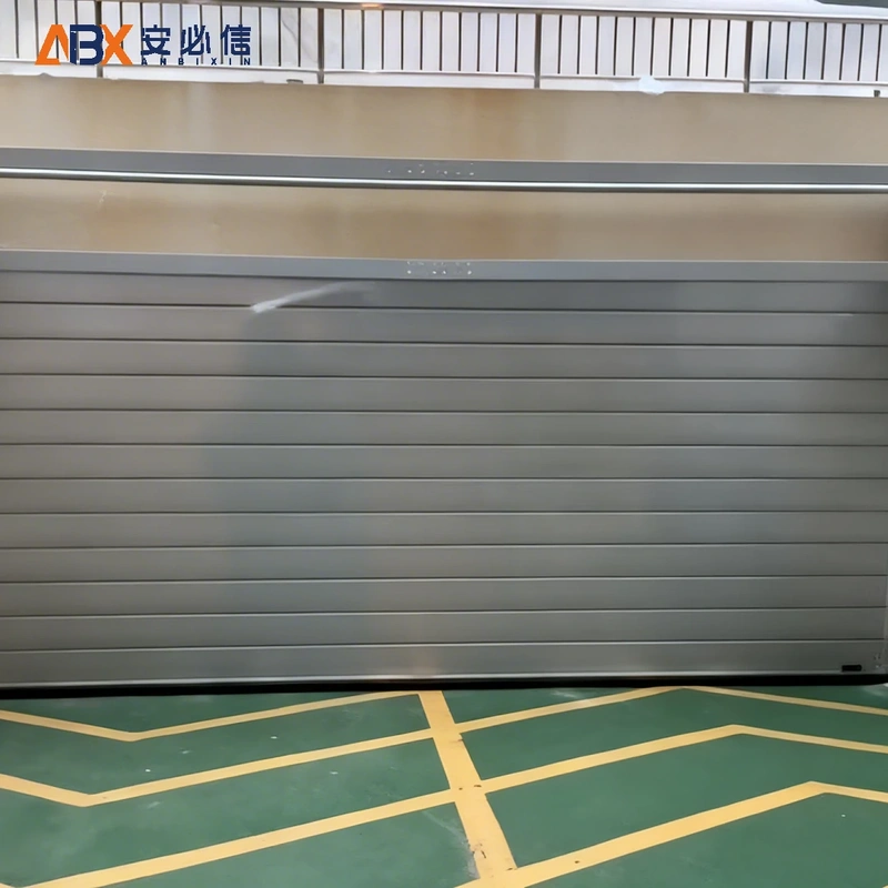 白山市涡轮硬质高速门
